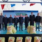 Büyükakın: “Çiftçimizin, üreticimizin her zaman yanındayız”