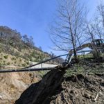 Büyükşehir ekipleri Ödemiş’te felaketi önledi