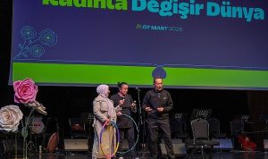 Büyükşehir, “Kadınla Değişir Dünya” temasıyla 8 Mart’ı kutladı; Hayatın her alanında sizler varsınız