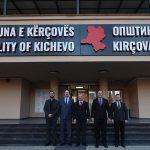 Büyükşehir, Kırçova ile kardeş şehir olacak