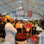 Büyükşehir Ramazan Çadırı’nda hafta sonu neşesi