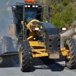 Büyükşehir’den Alanya’da yol yapım çalışması