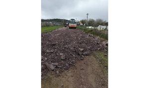 Büyükşehir’den bozulan yollara hızlı müdahale