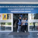 Büyükşehir’den çalışanlara kapsamlı afet tatbikatı