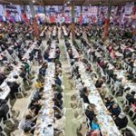 Büyükşehir’in bereket sofrası Torbalı’da