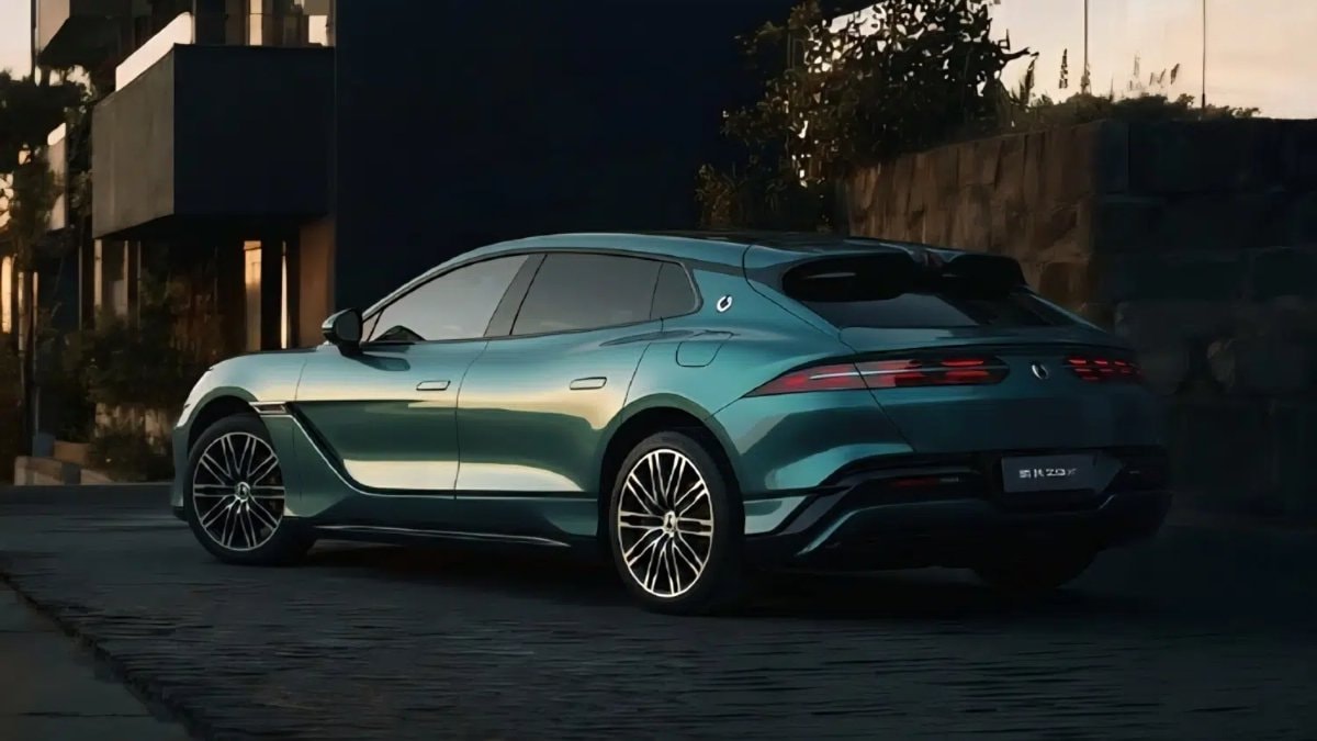 BYD, dünyanın en uzun menzilli elektrikli otomobilini tanıttı