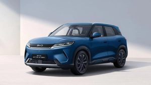 BYD Türkiye, üç otomobil modelini resmi sitesinden kaldırdı