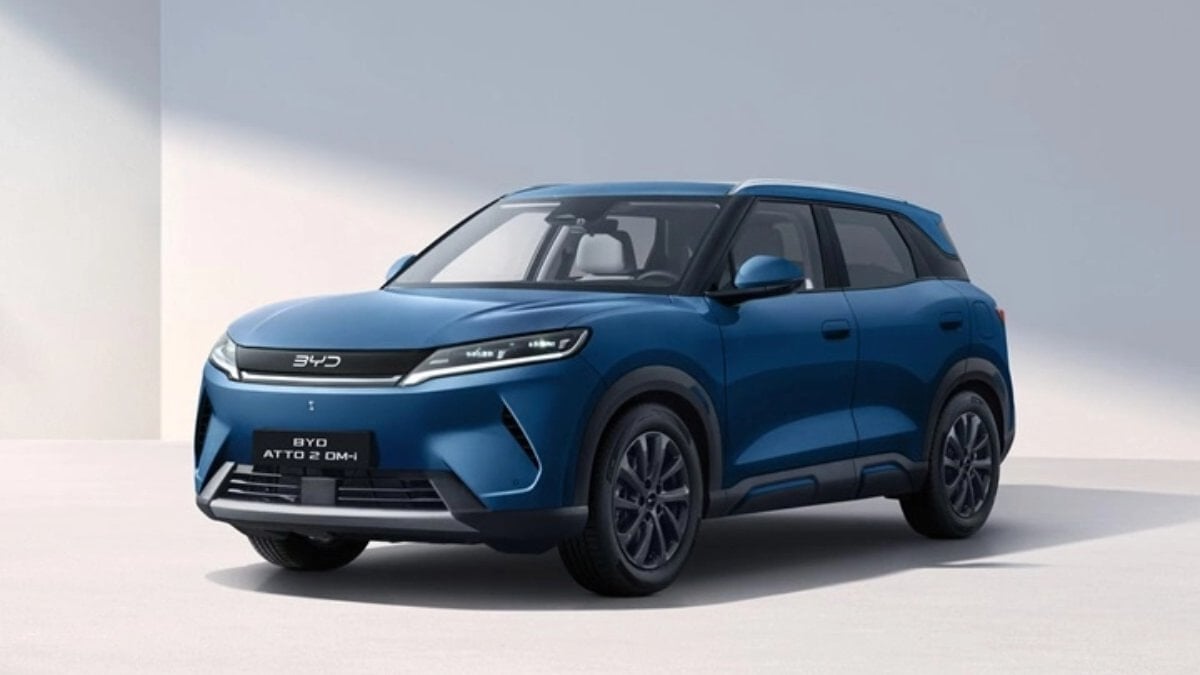 BYD Türkiye, üç otomobil modelini resmi sitesinden kaldırdı