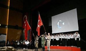 Çanakkale Ruhu Kartepe’de Sahneye Taşındı
