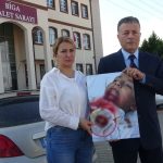 Çanakkale’de çenesine demir saplanan öğrencinin davasında 2’nci duruşma