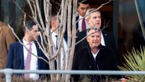 Cenevre’de ABD–Ukrayna teması sona erdi: Gözler üçlü zirveye çevrildi