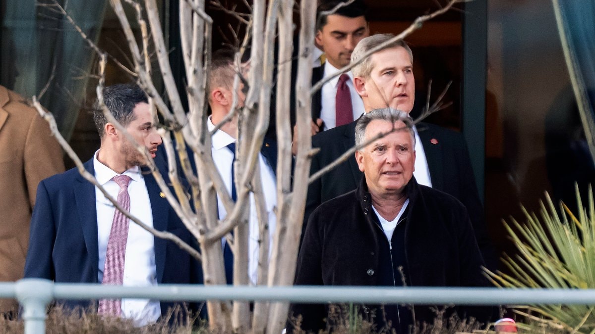 Cenevre’de ABD–Ukrayna teması sona erdi: Gözler üçlü zirveye çevrildi