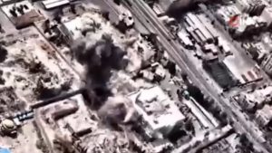 CENTCOM: İran Devrim Muhafızları Ordusu’nun artık bir karargahı yok