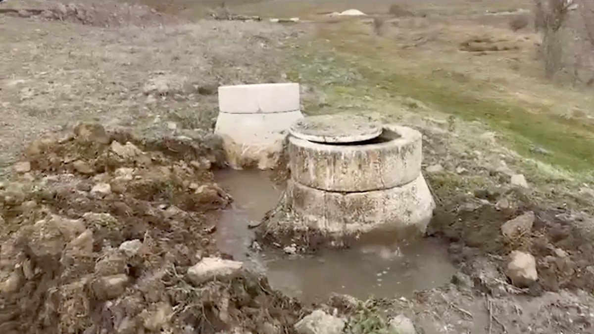 Çevre Bakanlığı’ndan ASKİ’ye ‘içme suyu havzasında kirlilik’ cezası