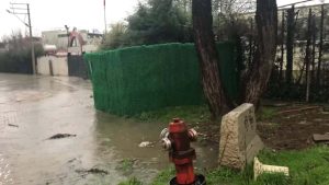 Çevre Bakanlığı’ndan kanalizasyonu içme suyu hattına kaçıran İZSU’ya ceza