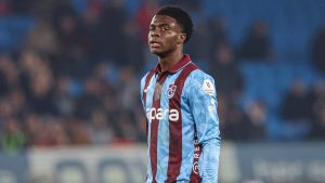 Christ Inao Oulai: Trabzonspor’un başarısına odaklanmış durumdayım