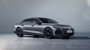 Çin pazarına özel yeni Audi A6L tanıtıldı: İşte özellikleri
