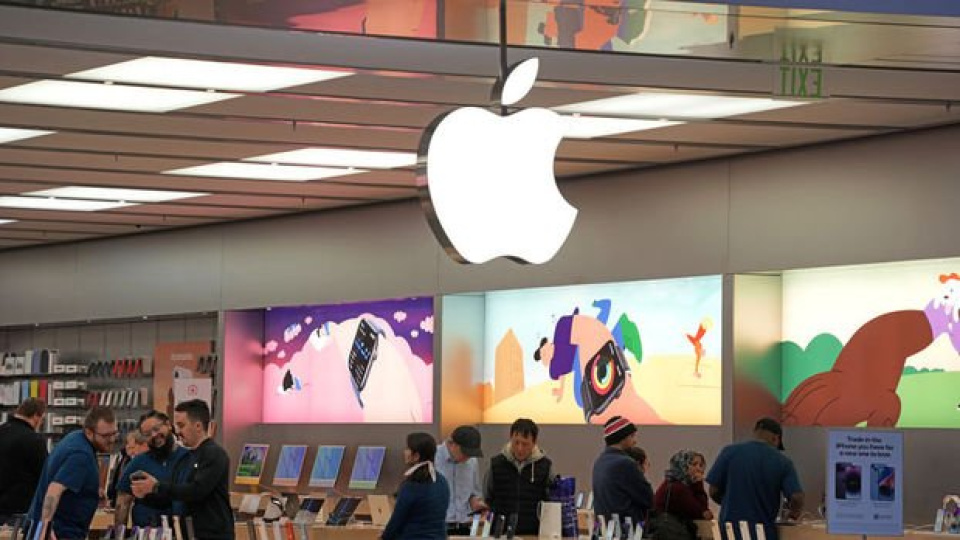 Çin’de Apple’dan yüzde 23’lük satış sıçraması