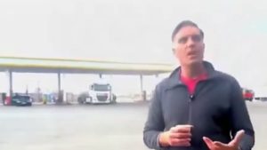 CNN muhabiri Tahran’dan anlattı: Herhangi bir panik havası yok