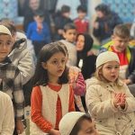 Çocuklar Ramazan Ayının Önemini Karagöz ve Hacivat ile Öğreniyor