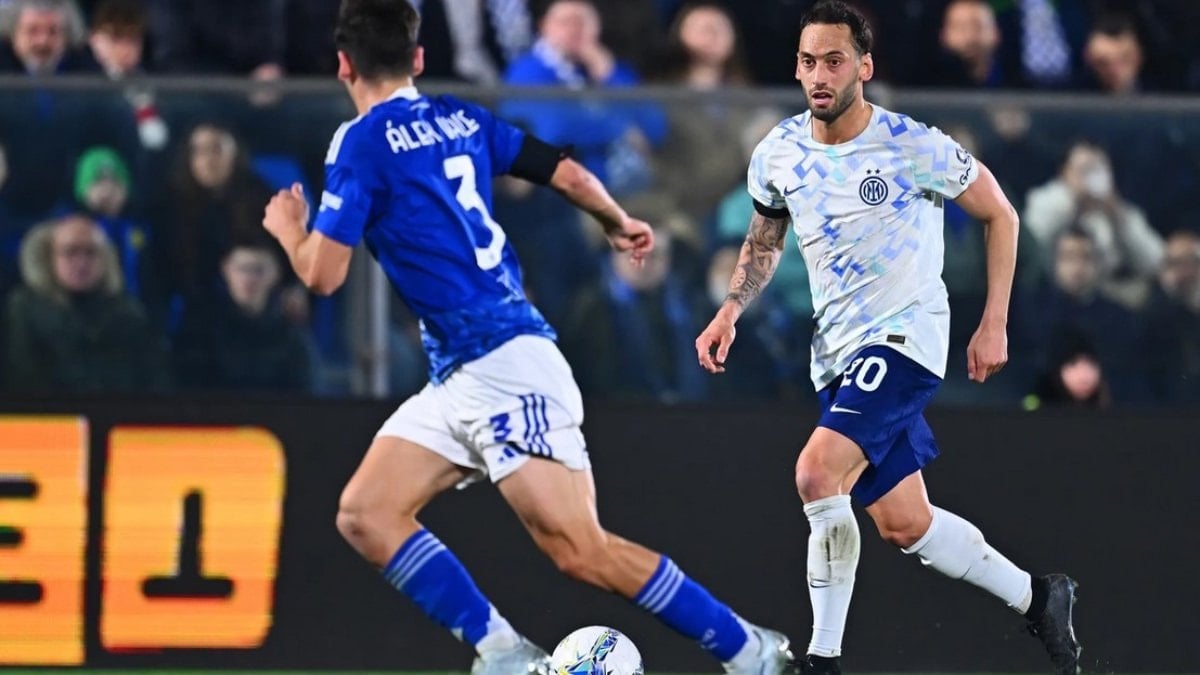 Como ile Inter, İtalya Kupası’nda golsüz berabere kaldı