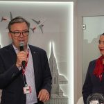 Corendon Airlines, ITB Berlin’de Avrupa odaklı güçlü büyüme mesajı verdi