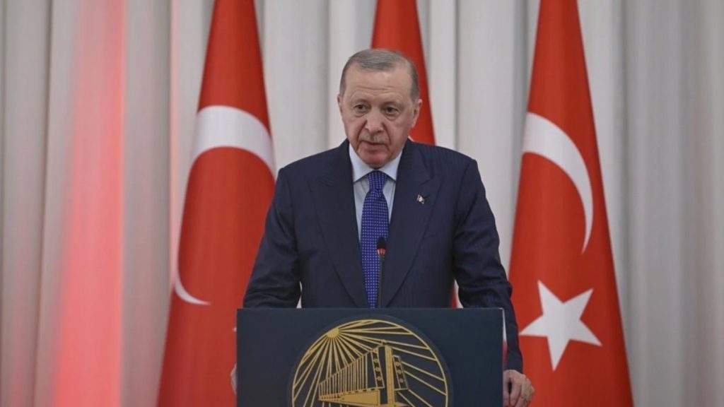 Cumhurbaşkanı Erdoğan: Avrupa’nın güvenliği Türkiye’siz olmaz