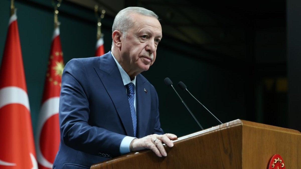 Cumhurbaşkanı Erdoğan: Bu sabah olduğu gibi NATO ile tedbirlerimizi alıyoruz