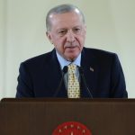 Cumhurbaşkanı Erdoğan çiftçilerle iftar programında konuşuyor