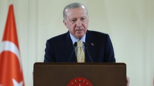 Cumhurbaşkanı Erdoğan çiftçilerle iftar programında konuşuyor