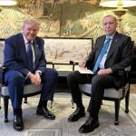 Cumhurbaşkanı Erdoğan, Donald Trump ile telefon görüşmesi gerçekleştirdi