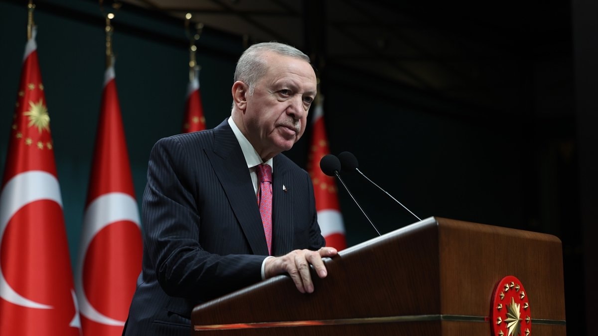 Cumhurbaşkanı Erdoğan: İran makamlarına gerekli ikazlar yapıldı