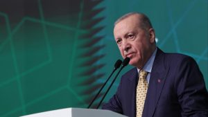 Cumhurbaşkanı Erdoğan: İsrail bölgeyi felakete sürüklüyor