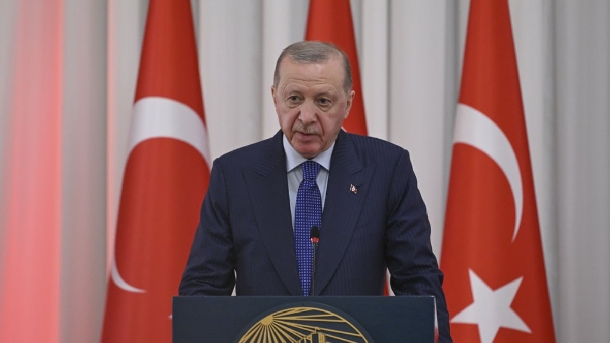 Cumhurbaşkanı Erdoğan: Nüfus kaybı konusunda teyakkuz halindeyiz