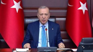 Cumhurbaşkanı Erdoğan: Savaşın yayılmaması için yoğun çaba harcadık