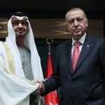 Cumhurbaşkanı Erdoğan, Zayed Al Nahyah ile telefonda görüştü