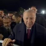 Cumhurbaşkanı Erdoğan’a doğum günü sürprizi
