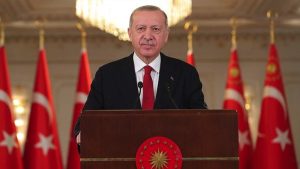 Cumhurbaşkanı Erdoğan’dan Kadir Gecesi tebriği