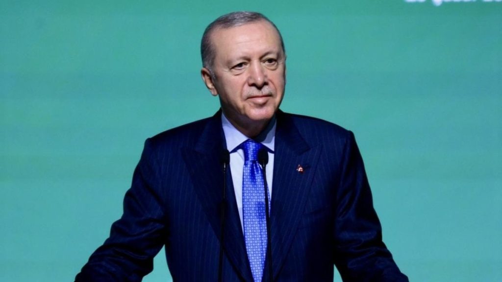Cumhurbaşkanı Erdoğan’dan önemli açıklamalar