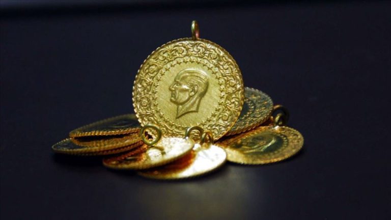 Cumhuriyet altını basımı son bir yılın zirvesine çıktı