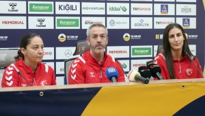 David Ginesta Montes: Avrupa hentboluna biraz daha yaklaşabilmek düşüncesindeyiz