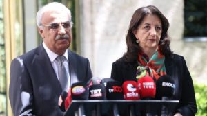 DEM Parti heyeti, yarın İmralı Adası’nı ziyaret edecek