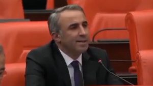 DEM Parti Milletvekili Celal Fırat, okullardaki Ramazan genelgesini eleştirdi