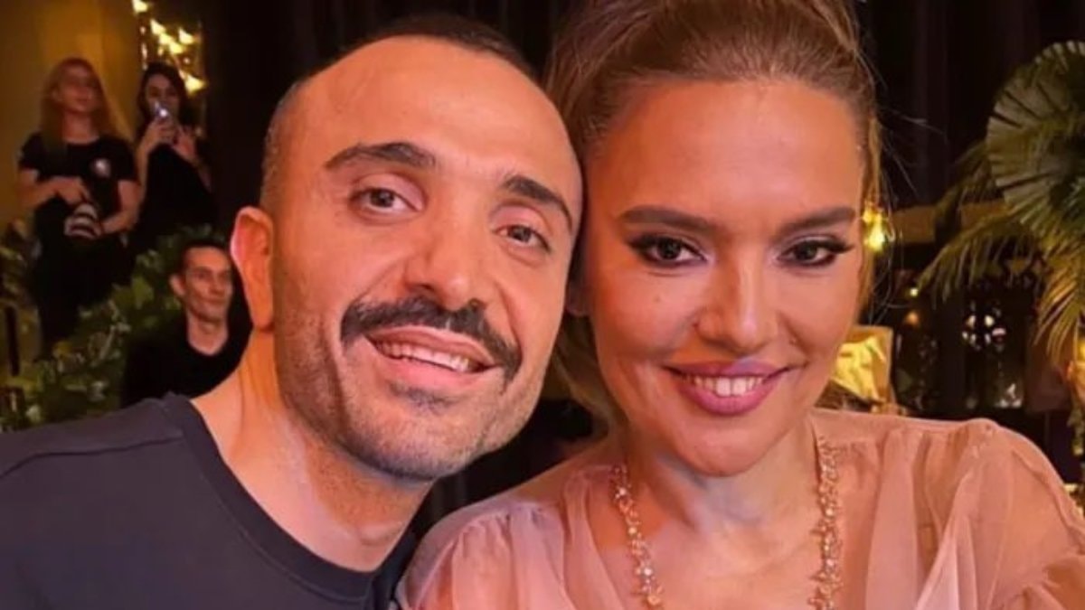 Demet Akalın’dan Okan Kurt paylaşımı: Tek keyfi spor yapmak