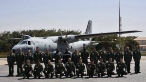 Deniz Kuvvetleri’nden Senegal’e arama kurtarma eğitimi