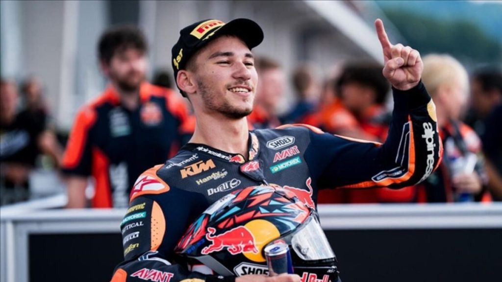 Deniz Öncü, Moto2’de sezonun ilk yarışında 9. oldu