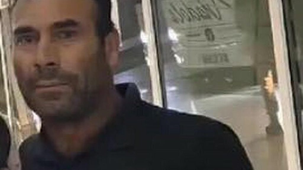 Denizli’de debisi yükselen dereye düştü