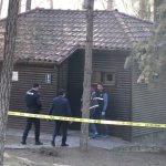 Denizli’de park lavabosunda yaşlı adam ölü bulundu