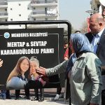 Deprem Kayıplarımıza Adanan Park Açıldı