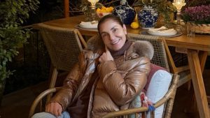 Derya Tuna’dan açıklama! Tatlıses ailesindeki kriz hakkında konuştu